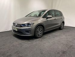 Grau Gebraucht 2017 VW Golf Sportsvan Allstar Van / Kleinbus | 15.450 € (Fairer Preis)