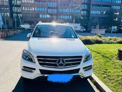 Gebraucht 2014 Mercedes ML250 SUV | 25.000 € (Etwas zu teuer)