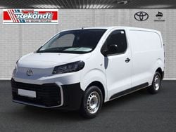 Weiß Gebraucht 2024 Toyota Proace Van / Kleinbus | 33.990 € (Fairer Preis)