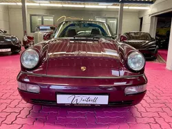 Violet Gebraucht 1993 Porsche 911 Carrera Cabrio | 103.964 €