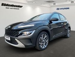 Phantom black Gebraucht 2022 Hyundai Kona Trend SUV | 22.883 € (Fairer Preis)
