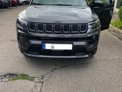 Gebraucht 2021 Jeep Compass 80th Anniversary SUV | 22.600 € (Fairer Preis)