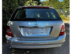 Schwarz/baltic black Gebraucht 2019 Mercedes C220 Kombi | 20.500 € (Guter Preis)