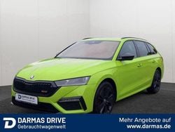 Grün Gebraucht 2022 Skoda Octavia | 24.990 € (Fairer Preis)
