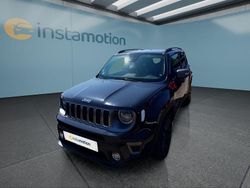 Schwarz Gebraucht 2019 Jeep Renegade SUV | 18.599 € (Fairer Preis)