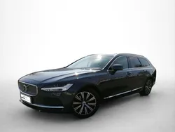 Blau Gebraucht 2021 Volvo V90 Inscription Kombi | 34.630 € (Guter Preis)