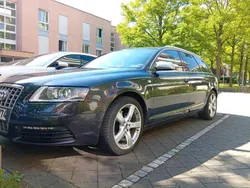 Grau Gebraucht 2006 Audi A6 Kombi | 3.999 € (Superpreis)