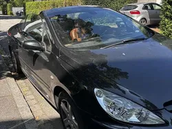 Gebraucht 2004 Peugeot 307 CC Cabrio | 1.200 € (Superpreis)