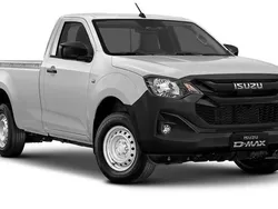 Weiß Neu 2025 Isuzu D-Max Abholung | 38.590 €