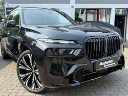 Schwarz Gebraucht 2025 BMW X7 M Sport SUV | 109.480 €