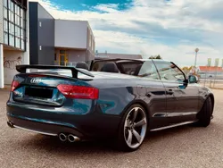 Grau Gebraucht 2010 Audi S5 Cabriolet Cabrio | 23.499 € (Teuer)