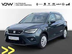 Grau Gebraucht 2021 Seat Arona FR SUV | 18.888 € (Fairer Preis)