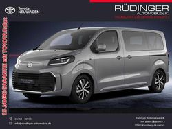 Silber Neu 2025 Toyota Proace Team Van / Kleinbus | 58.891 €