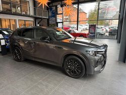 Grau Gebraucht 2022 Mazda CX-60 Homura-Line SUV | 35.990 € (Fairer Preis)