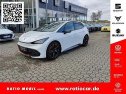 Glacial/nevada weiss metallic Gebraucht 2022 Cupra Born Kleinwagen | 25.990 € (Fairer Preis)
