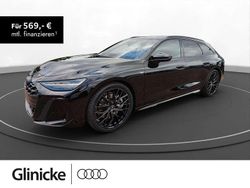 Mythosschwarz metallic Gebraucht 2025 Audi A6 Edition .1 Kombi | 67.390 € (Fairer Preis)