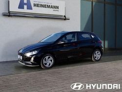 Phantom black mineraleffekt Gebraucht 2024 Hyundai i20 Select Limousine | 19.290 € (Fairer Preis)