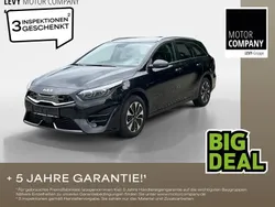 Schwarz Gebraucht 2024 Kia Ceed Vision Kombi | 22.990 € (Superpreis)