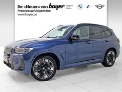 Phytonicblau Gebraucht 2022 BMW iX3 M Sport SUV | 45.990 € (Teuer)