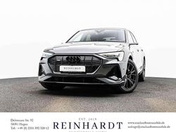 Daytonagrau perleffekt Gebraucht 2022 Audi e-tron Sportback S-Line SUV | 35.605 € (Fairer Preis)