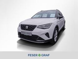 Weiß Gebraucht 2024 Seat Arona FR SUV | 20.880 € (Fairer Preis)