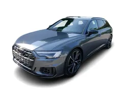 Grau Neu 2024 Audi S6 Basis Kombi | 82.249 € (Superpreis)