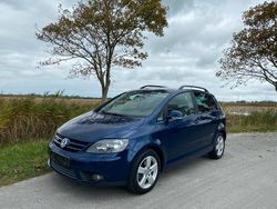 Blau Gebraucht 2008 VW Golf Plus Cross Van / Kleinbus | 3.000 € (Fairer Preis)