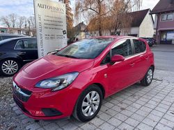 Rot Gebraucht 2019 Opel Corsa Kleinwagen | 9.690 € (Superpreis)