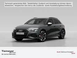 Grau Gebraucht 2024 Audi S3 Sport Limousine | 44.860 € (Fairer Preis)