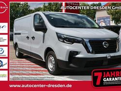 Glacier white Neu 2025 Nissan Primastar N-Connecta Van / Kleinbus | 32.590 € (Superpreis)