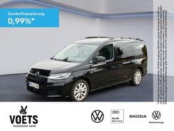 Schwarz Gebraucht 2025 VW Caddy Maxi Life Life Van / Kleinbus | 46.910 €