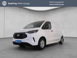 Weiß Gebraucht 2024 Ford Transit Custom Trend Abholung | 26.470 € (Fairer Preis)