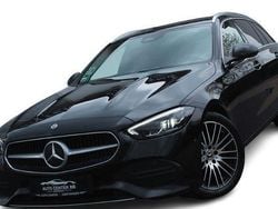 Schwarz Gebraucht 2022 Mercedes C220 Avantgarde Limousine | 21.990 € (Guter Preis)