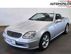 Grau Gebraucht 2001 Mercedes SLK320 Cabrio | 11.990 €