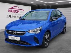 Blau Gebraucht 2022 Opel Corsa-e Edition Kleinwagen | 15.945 € (Fairer Preis)