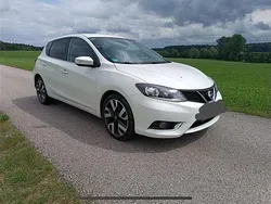 Weiß Gebraucht 2018 Nissan Pulsar Tekna Kleinwagen | 13.900 € (Teuer)