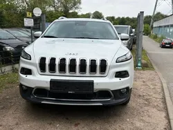 Weiß Gebraucht 2015 Jeep Cherokee Limited SUV | 12.900 € (Guter Preis)