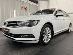 Weiß Gebraucht 2019 VW Passat Highline Kombi | 21.869 € (Fairer Preis)