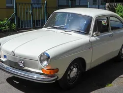 Weiß Gebraucht 1970 VW Type 3 Limousine | 8.999 €