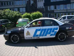 Schwarz Gebraucht 2003 Rover 75 Limousine | 3.600 € (Fairer Preis)