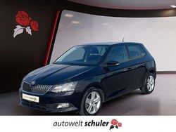 Black magic perleffekt Gebraucht 2016 Skoda Fabia Joy Kleinwagen | 11.979 € (Etwas zu teuer)