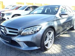 Grau Gebraucht 2020 Mercedes C300e Avantgarde Limousine | 24.980 € (Fairer Preis)
