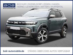 Zedergrün (grün) Neu 2025 Dacia Duster Journey SUV | 27.020 € (Fairer Preis)