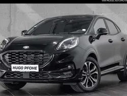 Agate black Gebraucht 2023 Ford Puma ST-Line SUV | 21.950 € (Guter Preis)