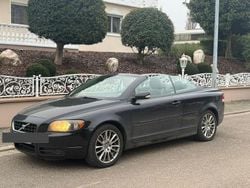 Schwarz Gebraucht 2006 Volvo C70 Momentum Cabrio | 2.500 € (Superpreis)