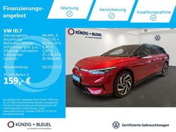 Kings red metallic Gebraucht 2025 VW ID.7 Pro Limousine | 48.490 €