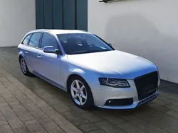 Silber Gebraucht 2011 Audi A4 Ambition Kombi | 6.980 € (Guter Preis)