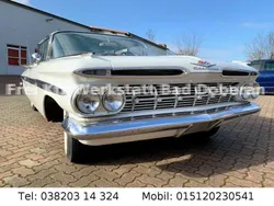 Weiß Gebraucht 1959 Chevrolet Impala Limousine | 45.800 €