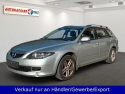 Silber Gebraucht 2007 Mazda 6 Kombi | 799 € (Superpreis)
