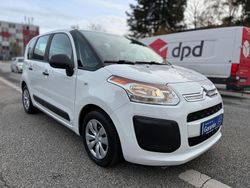 Weiß Gebraucht 2014 Citroën C3 Picasso Attraction Van / Kleinbus | 6.980 € (Fairer Preis)
